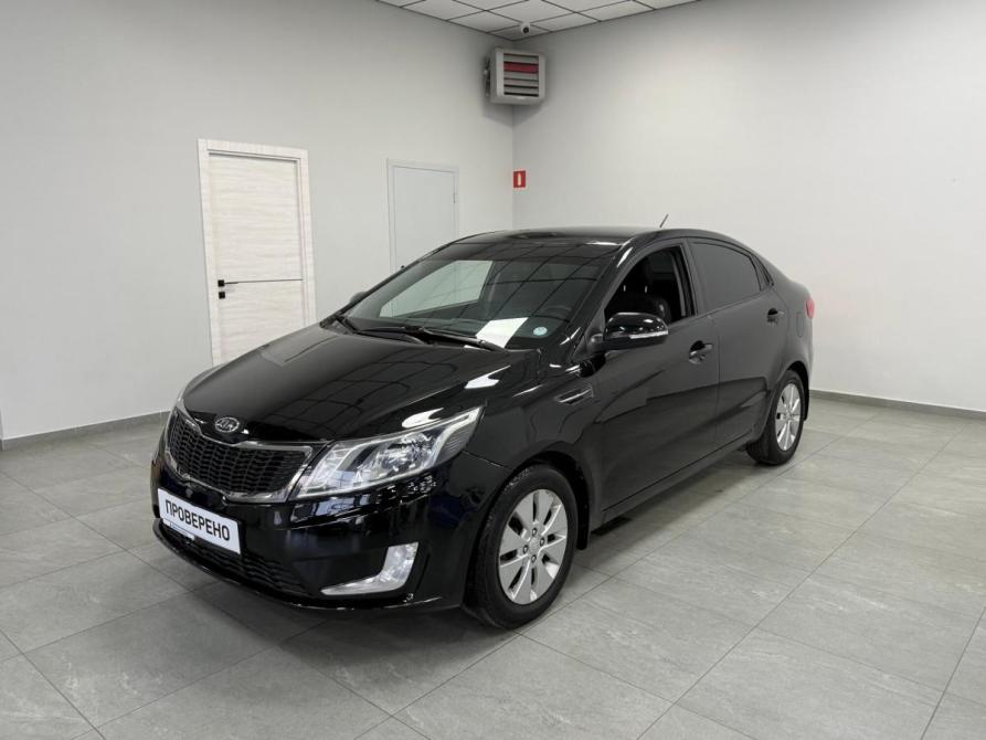 Kia Rio III Казань  - изображение 1