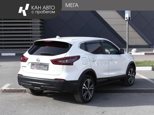 Nissan Qashqai II Рестайлинг с пробегом 2019 года, цена 2 248 000 рублей, 107039 км, внедорожник, Автокод Объявления