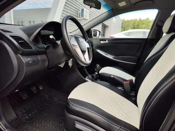 Hyundai Solaris I с пробегом 2011 года, цена 680 000 рублей, 178938 км, хэтчбек, Автокод Объявления