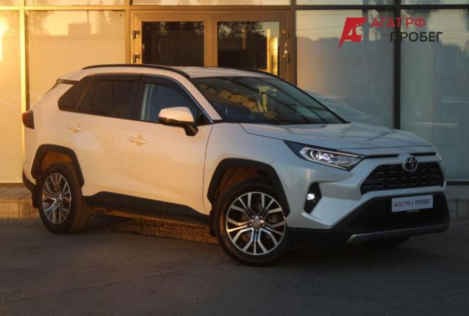 Toyota RAV4 V (XA50) с пробегом 2021 года, цена 3 990 000 рублей, 74156 км, внедорожник, Автокод Объявления