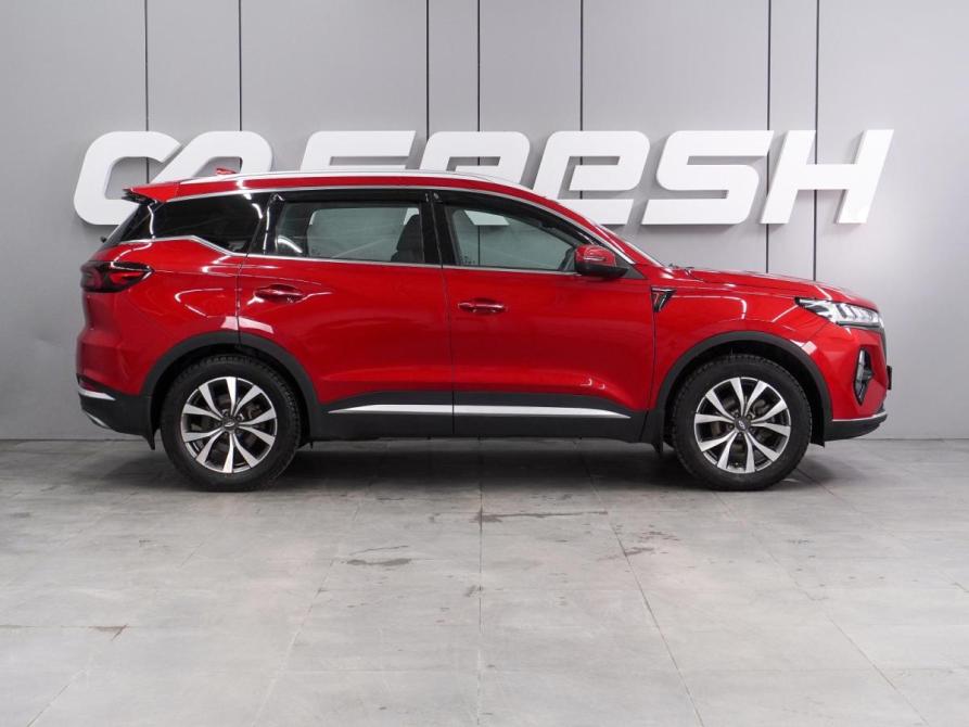 Chery Tiggo 7 Pro Max I Воронеж  - изображение 5