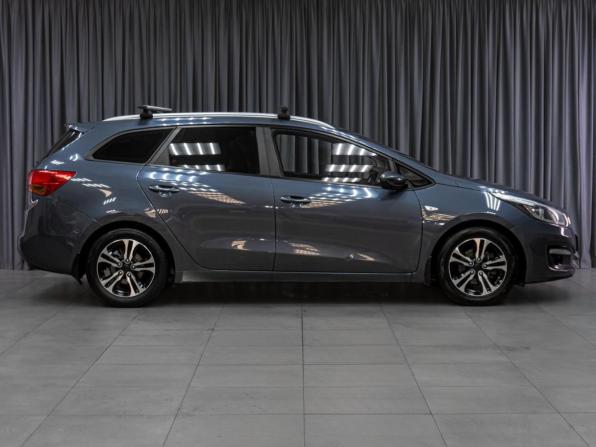 Kia Ceed II Рестайлинг с пробегом 2017 года, цена 1 419 000 рублей, 179768 км, универсал, Автокод Объявления