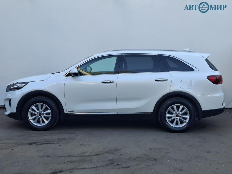 Kia Sorento III Prime Рестайлинг Москва  - изображение 8