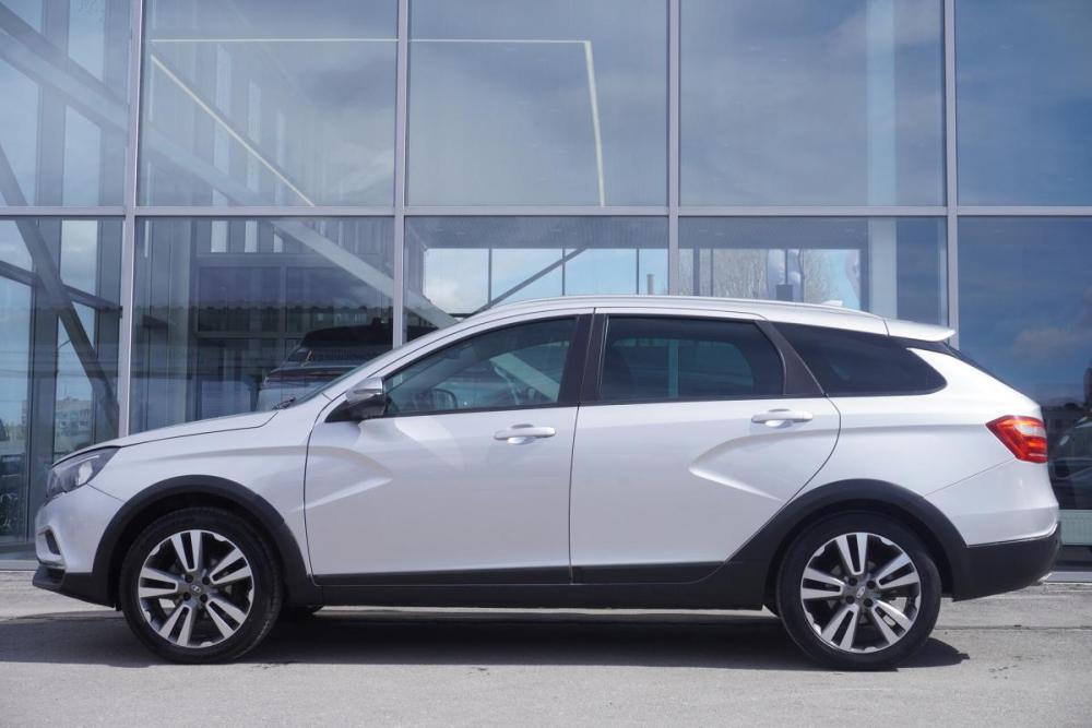 Lada (ВАЗ) Vesta I Ульяновск  - изображение 8