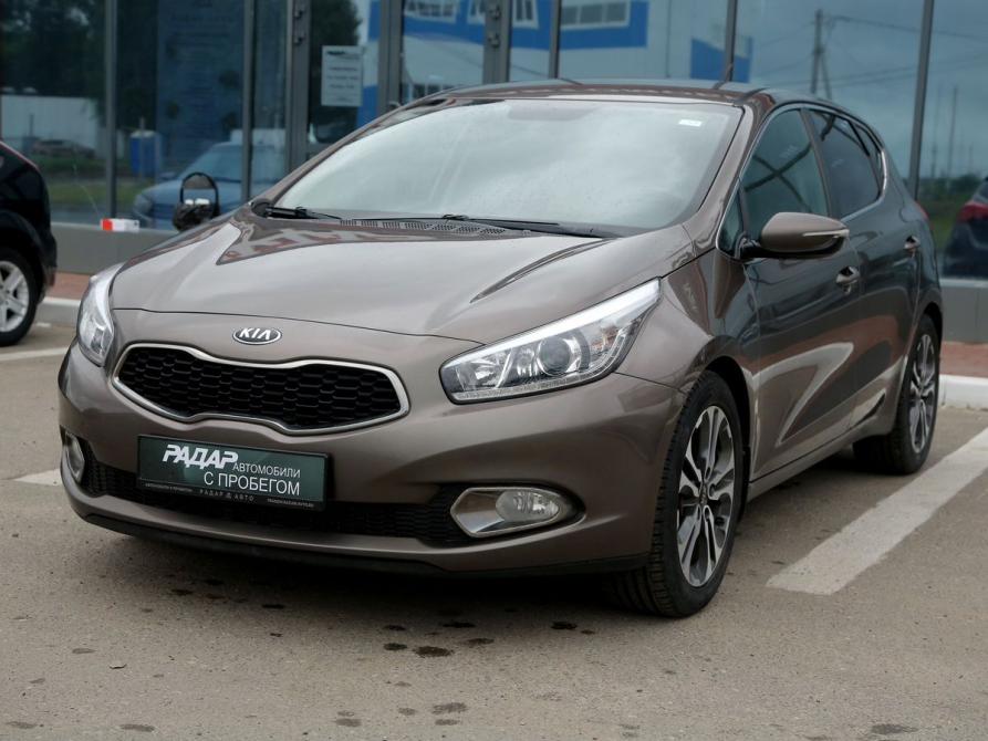 Kia Ceed II Иваново  - изображение 3