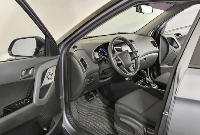 Hyundai Creta I с пробегом 2019 года, цена 1 900 000 рублей, 37164 км, внедорожник, Автокод Объявления