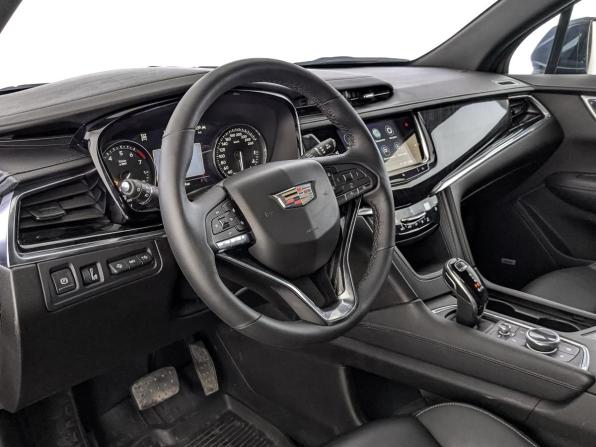 Cadillac XT6 I с пробегом 2021 года, цена 3 689 000 рублей, 93520 км, внедорожник, Автокод Объявления