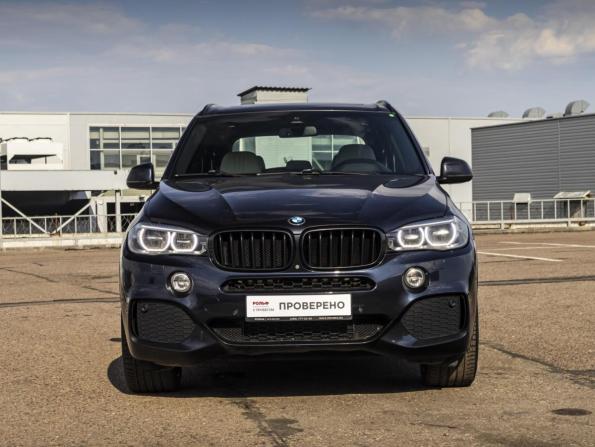 BMW X5 III (F15) с пробегом 2016 года, цена 4 250 000 рублей, 167000 км, внедорожник, Автокод Объявления