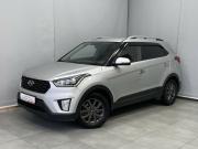 Hyundai Creta I Рестайлинг Красноярск  - изображение 21