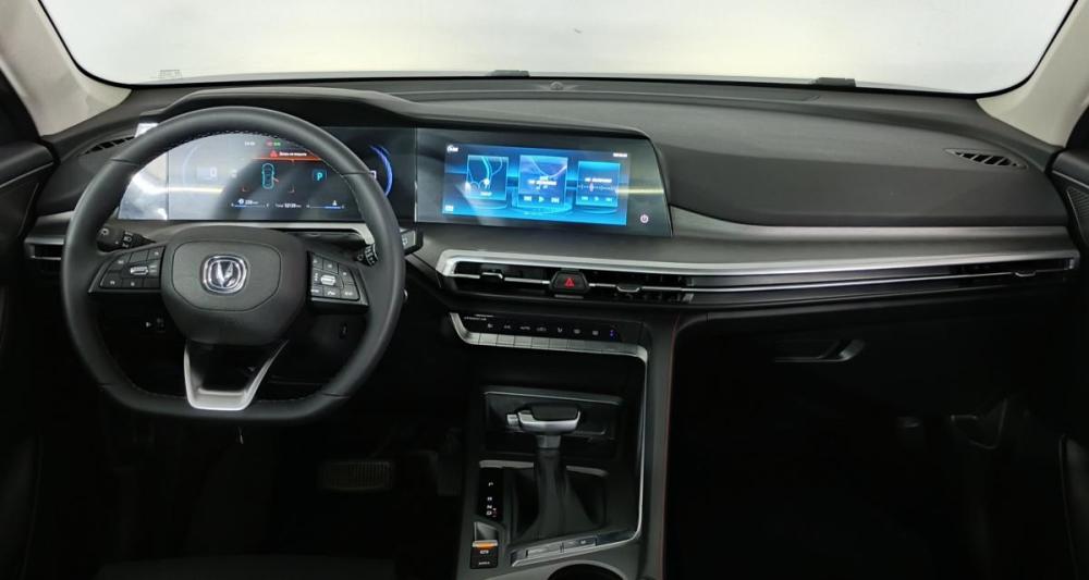 Changan CS35 Plus I Рестайлинг Москва  - изображение 20