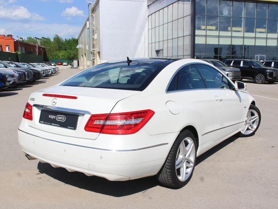 Mercedes-Benz E-Класс IV (W212 S212 C207) Калуга  - изображение 3