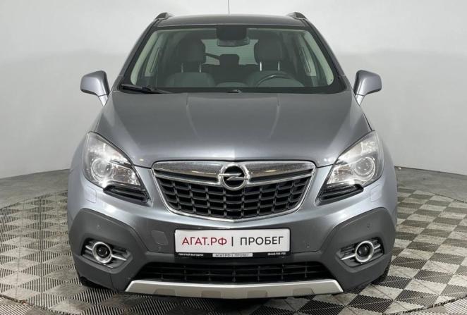 Opel Mokka I с пробегом 2013 года, цена 1 080 000 рублей, 95999 км, внедорожник, Автокод Объявления