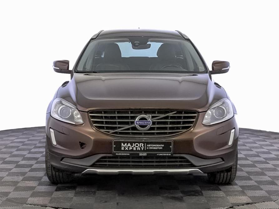 Volvo XC60 I Рестайлинг Москва  - изображение 2