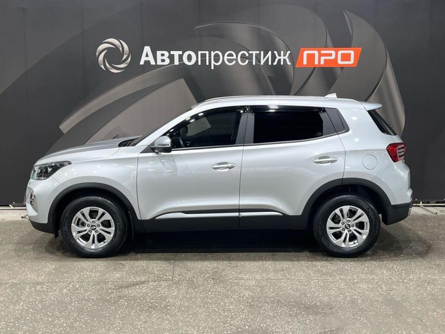 Chery Tiggo 4 Pro I Рестайлинг Пермь  - изображение 8
