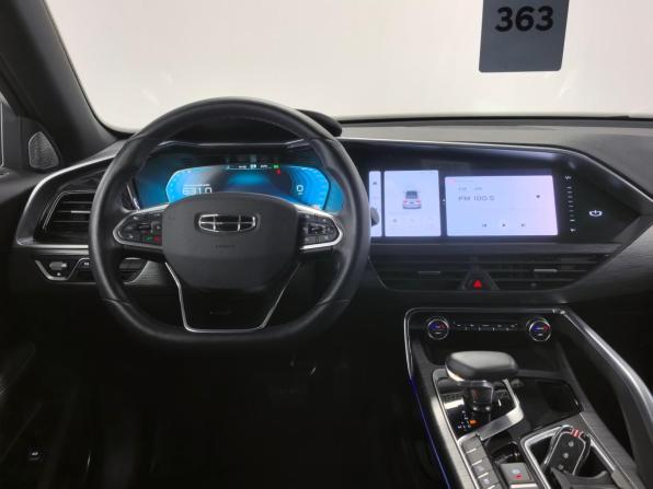 Geely Tugella I Рестайлинг с пробегом 2024 года, цена 2 800 000 рублей, 35958 км, внедорожник, Автокод Объявления