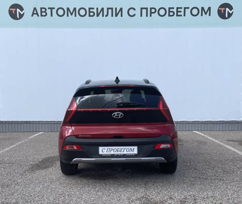 Hyundai Bayon I Стерлитамак  - изображение 6