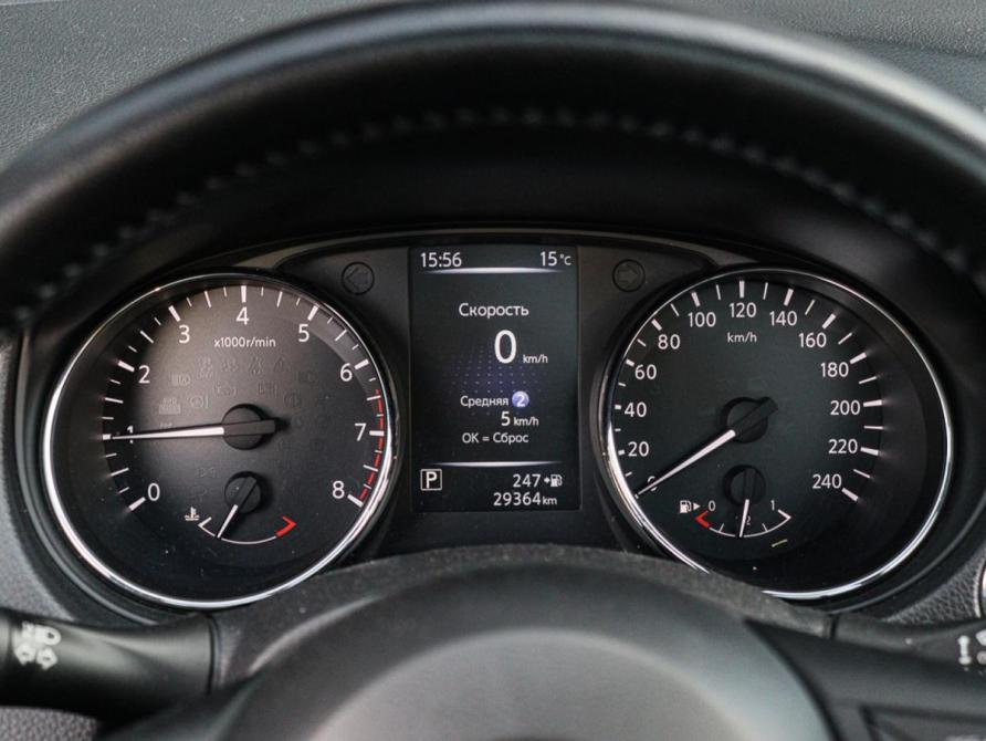 Nissan Qashqai II Рестайлинг Москва  - изображение 15