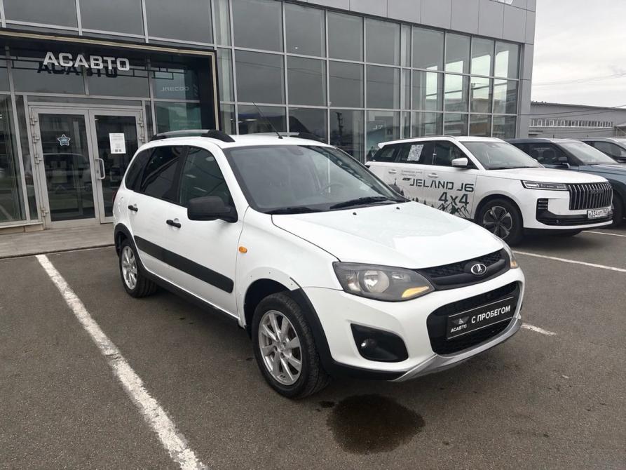 Lada (ВАЗ) Kalina II Самара  - изображение 3