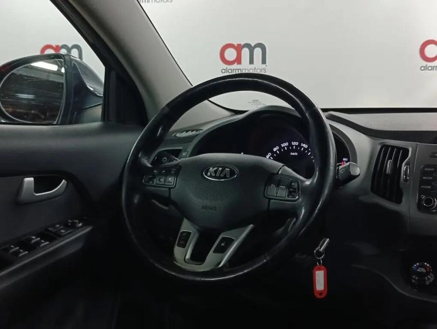 Kia Sportage III Рестайлинг Санкт-Петербург  - изображение 13