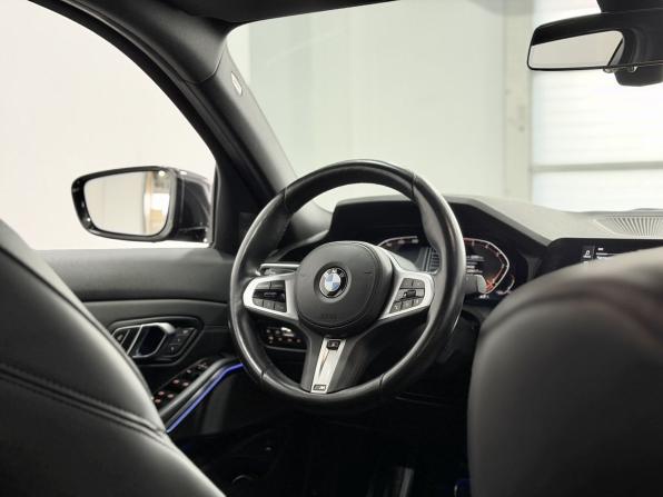 BMW 3 серии VII (G2x) с пробегом 2019 года, цена 4 700 000 рублей, 22959 км, седан, Автокод Объявления