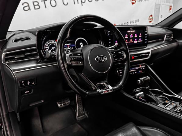 Kia K5 III с пробегом 2020 года, цена 2 529 000 рублей, 107776 км, седан, Автокод Объявления