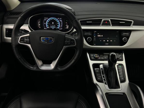 Geely Atlas I с пробегом 2021 года, цена 1 810 000 рублей, 44719 км, внедорожник, Автокод Объявления