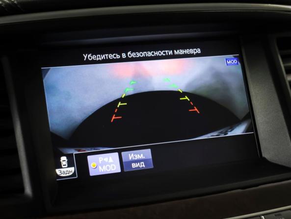 Infiniti QX60 I Рестайлинг с пробегом 2019 года, цена 2 227 500 рублей, 154517 км, внедорожник, Автокод Объявления