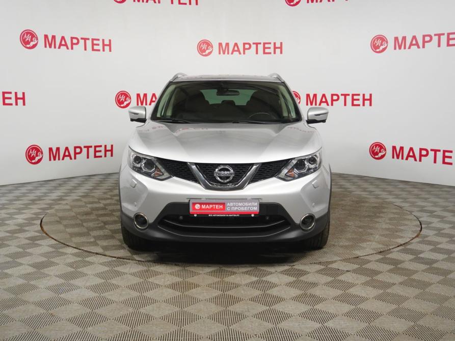 Nissan Qashqai II Вологда  - изображение 2