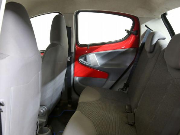 Peugeot 107 I с пробегом 2007 года, цена 245 000 рублей, 220121 км, хэтчбек, Автокод Объявления