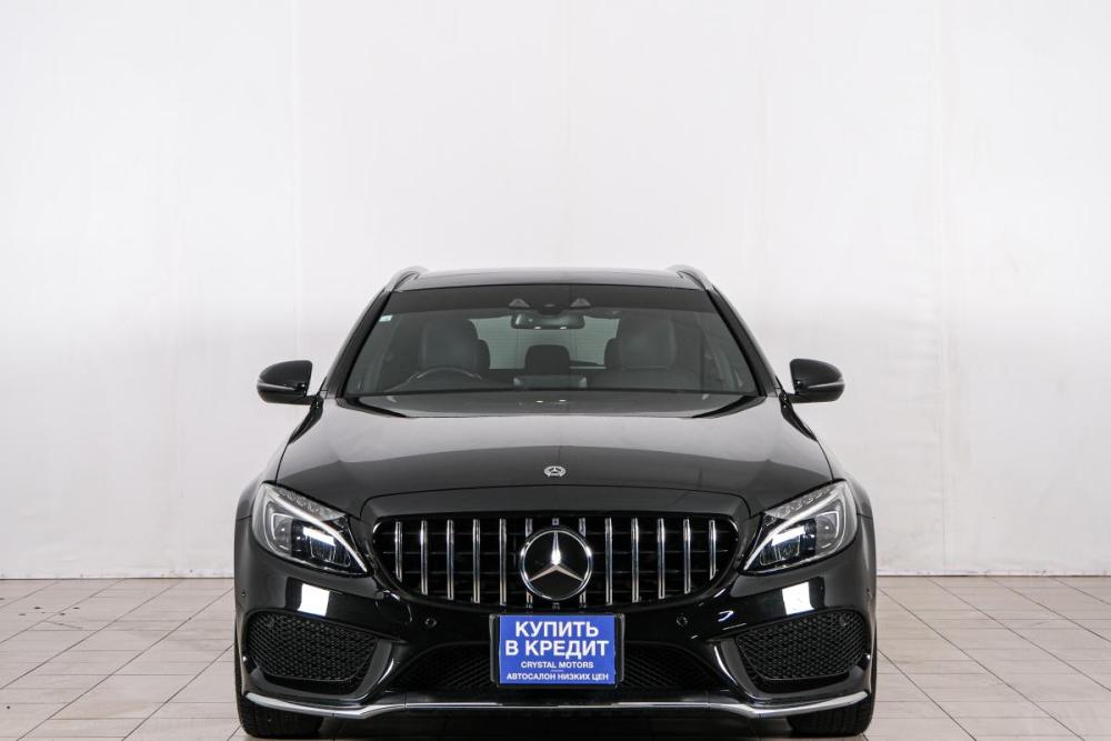 Mercedes-Benz C-Класс IV (W205) Красноярск  - изображение 2