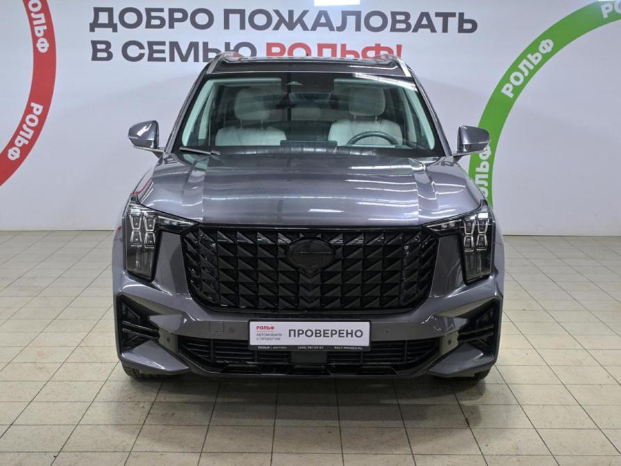 GAC GS8 II Москва  - изображение 3
