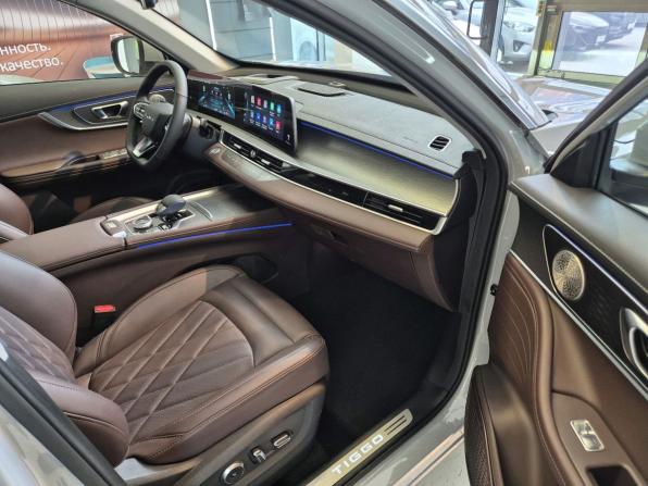 Chery Tiggo 8 Pro Plug-in Hybrid с пробегом 2023 года, цена 3 399 000 рублей, 795 км, внедорожник, Автокод Объявления