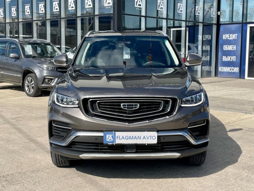 Geely Atlas Pro Краснодар  - изображение 11
