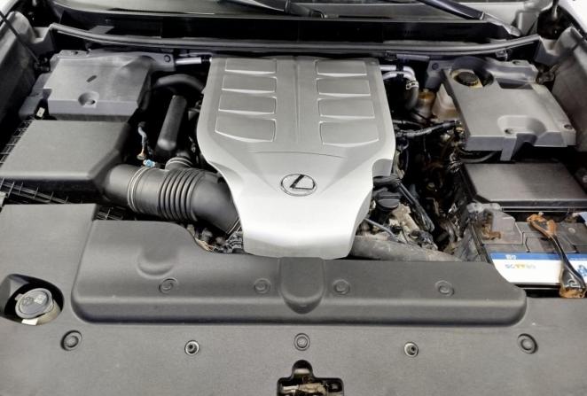 Lexus GX II Рестайлинг с пробегом 2017 года, цена 4 556 000 рублей, 136388 км, внедорожник, Автокод Объявления