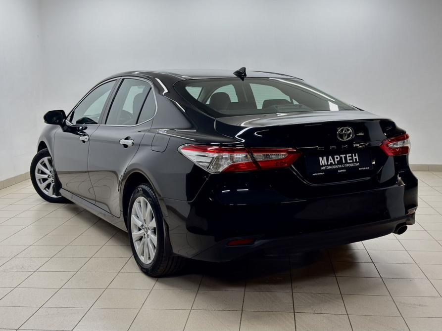 Toyota Camry VIII (XV70) Вологда  - изображение 4