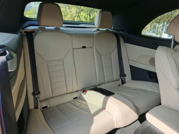 BMW 4 серии G22 G23 G26 с пробегом 2021 года, цена 7 229 000 рублей, 31564 км, кабриолет, Автокод Объявления