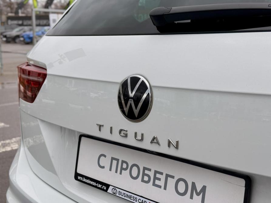 Volkswagen Tiguan II Рестайлинг Воронеж  - изображение 9