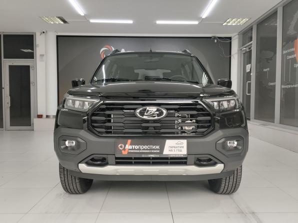 Lada (ВАЗ) Niva Travel I Рестайлинг с пробегом 2026 года, цена 1 640 000 рублей, 10 км, внедорожник, Автокод Объявления