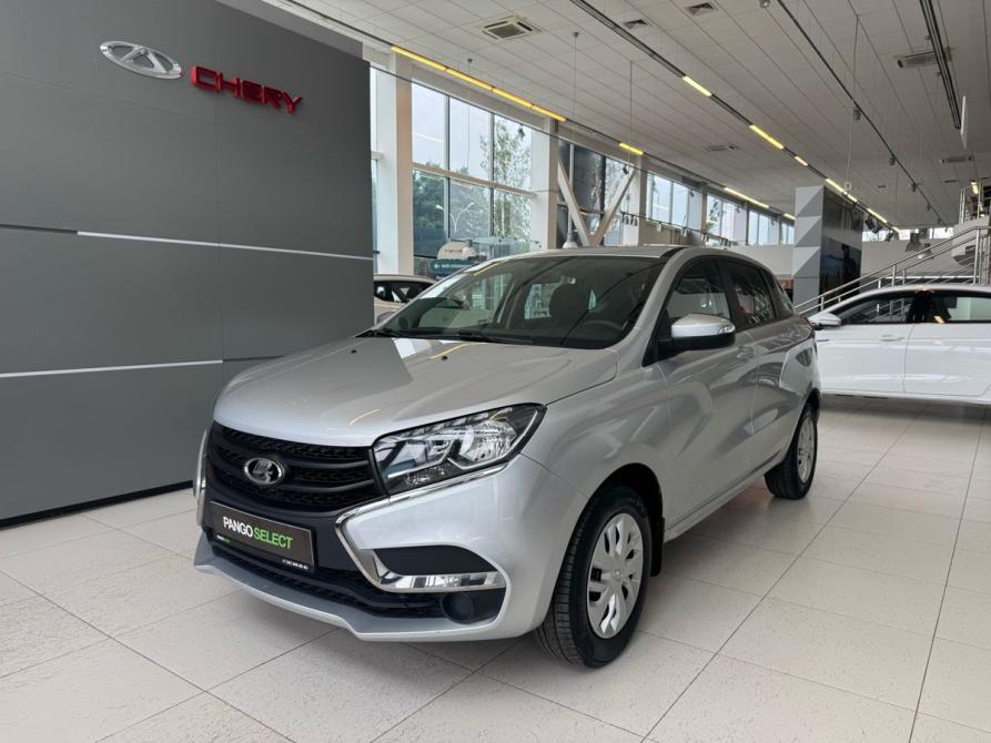 Lada (ВАЗ) XRAY I Екатеринбург  - изображение 1