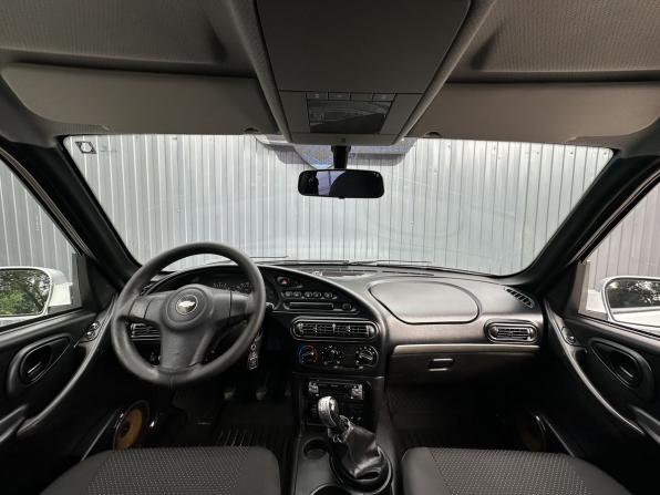 Chevrolet Niva I Рестайлинг с пробегом 2009 года, цена 399 000 рублей, 169000 км, внедорожник, Автокод Объявления