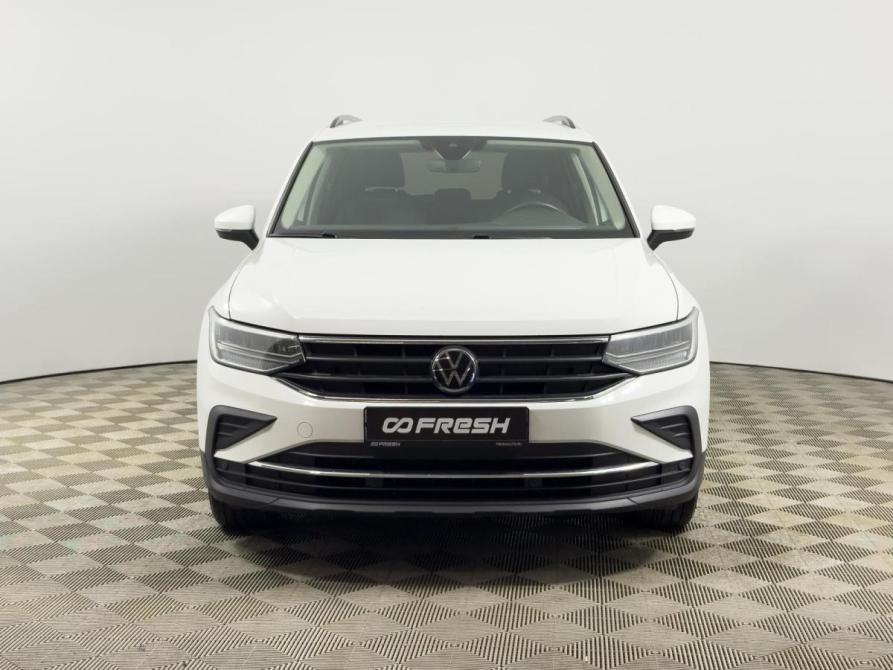 Volkswagen Tiguan II Рестайлинг Казань  - изображение 3