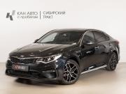 Kia Optima IV Рестайлинг Казань  - изображение 12