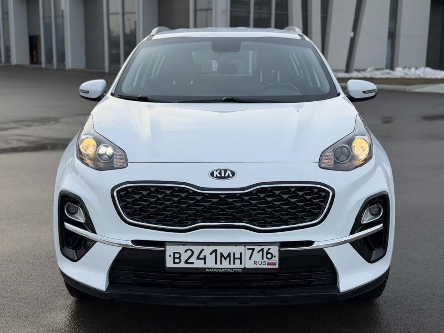 Kia Sportage IV Рестайлинг Казань  - изображение 2