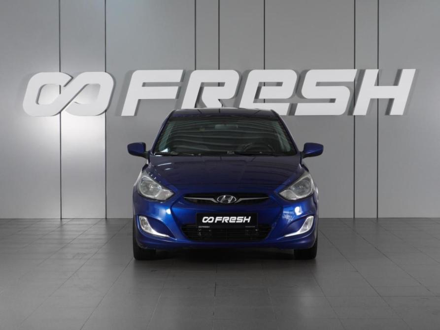 Hyundai Solaris I Минеральные Воды  - изображение 3