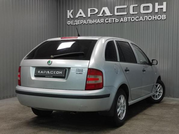 Skoda Fabia I Рестайлинг с пробегом 2007 года, цена 342 000 рублей, 184333 км, универсал, Автокод Объявления