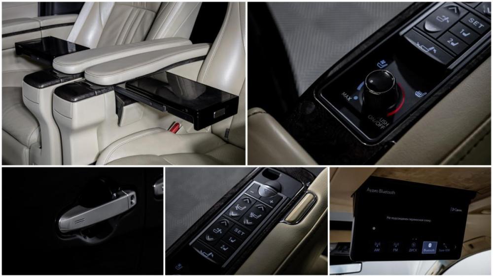 Toyota Alphard III Рестайлинг Москва  - изображение 22