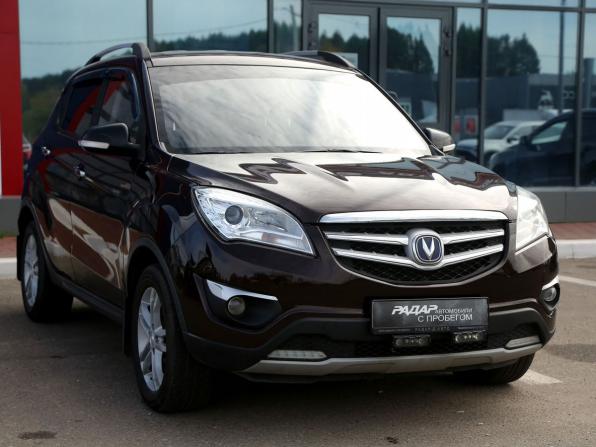 Changan CS35 с пробегом 2018 года, цена 855 000 рублей, 108000 км, внедорожник, Автокод Объявления