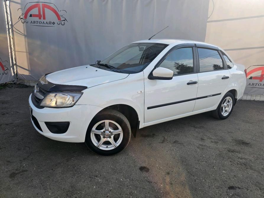 Lada (ВАЗ) Granta I Ярославль  - изображение 2