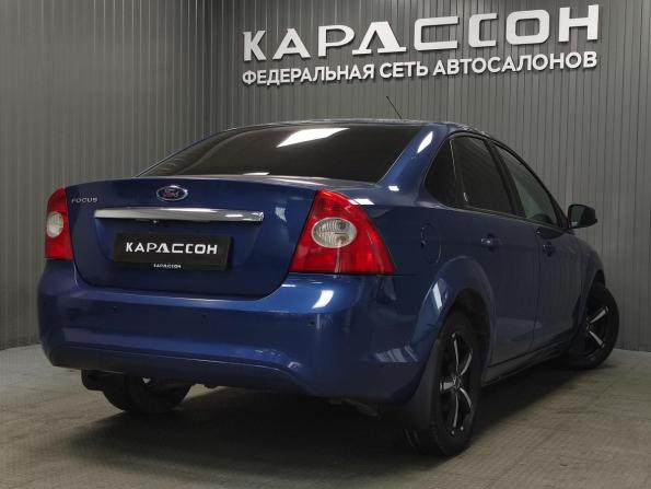 Ford Focus II Рестайлинг с пробегом 2008 года, цена 470 000 рублей, 184544 км, седан, Автокод Объявления