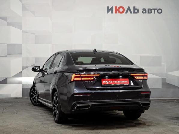 Omoda S5 с пробегом 2023 года, цена 1 650 000 рублей, 36655 км, седан, Автокод Объявления